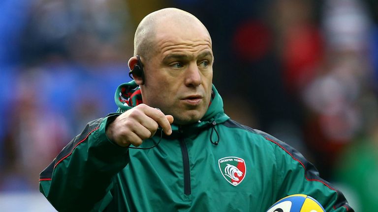 Richard Cockerill: Will put aside sentiment about staff leaving Leicester until after the final