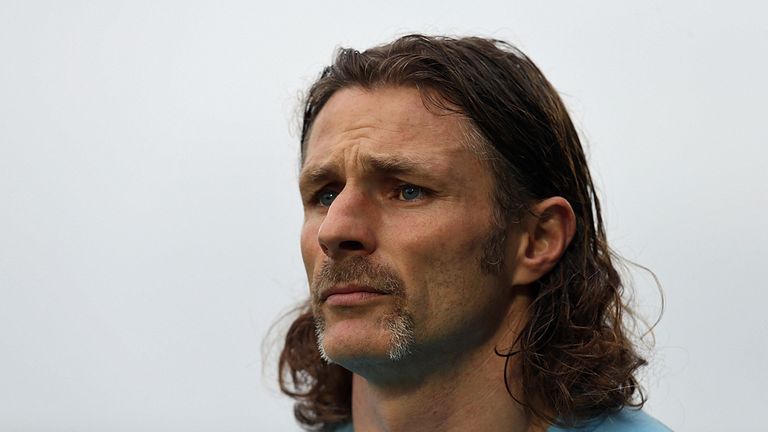 Gareth Ainsworth: Wants young duo to gain first-team experience