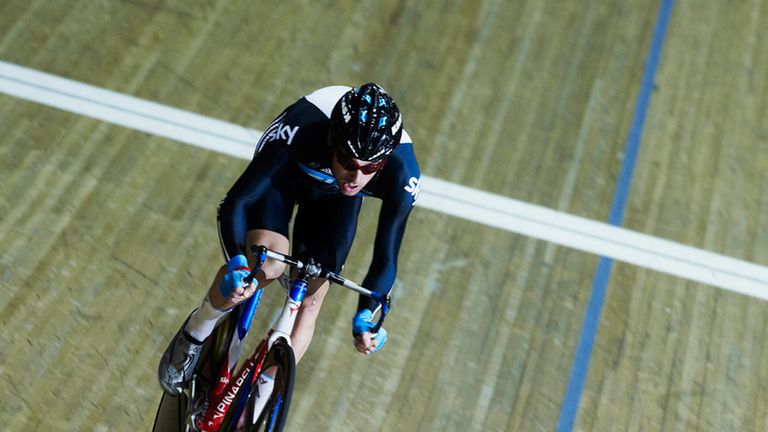 Dowsett: Triumphant climax to his Team Sky career