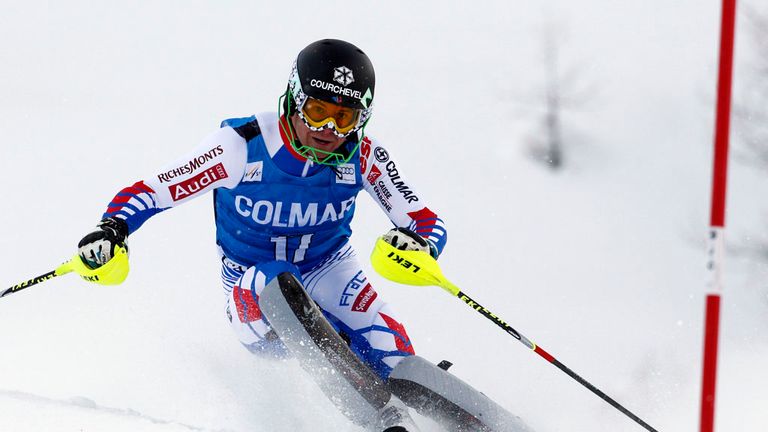 Alexis Pinturault: Three World Cup wins