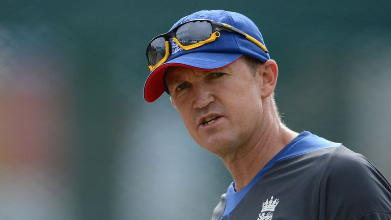 Andy Flower: very satisfied with a 2-0 win