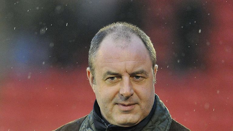 Keith Hill: New right-hand man