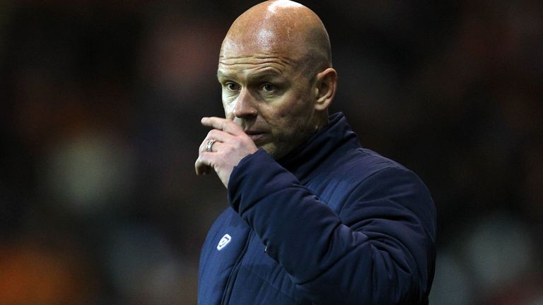 Henning Berg: Sacked after just 10 matches in charge at Blackburn