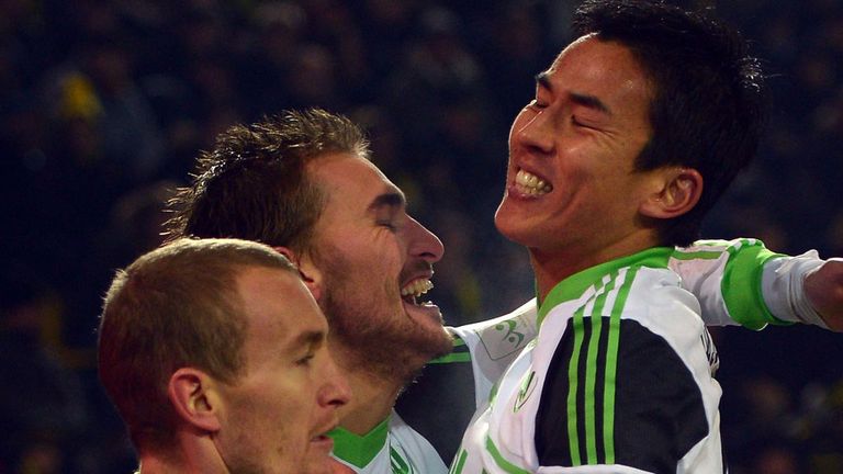 Wolfsburg: Josue has left the club
