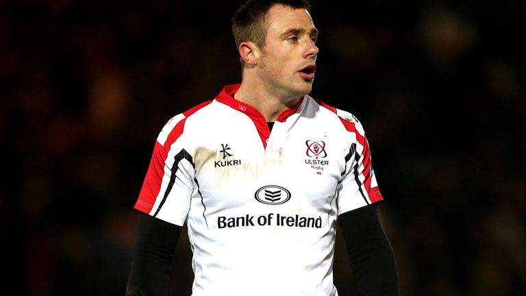 Tommy Bowe: Out of Six Nations, should be fit for Lions