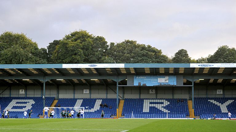 Gigg Lane: Home to the Shakers