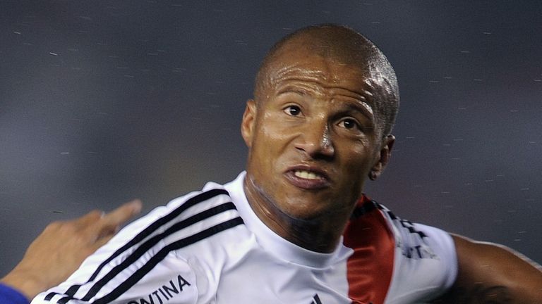 Carlos Andres Sanchez: Linked with move to England