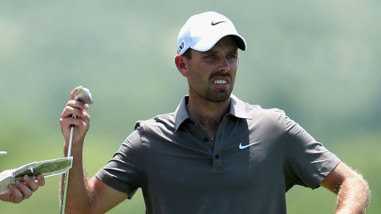 Charl Schwartzel: In a class of his own