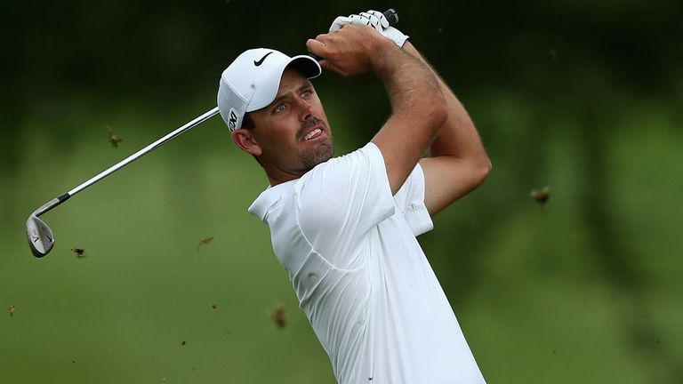 Charl Schwartzel: The hot favourite