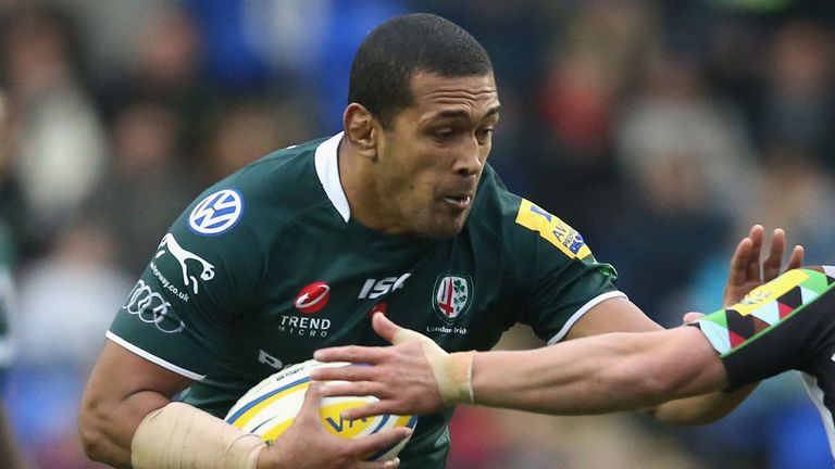Chris Hala'ufia is free to play after winning his appeal