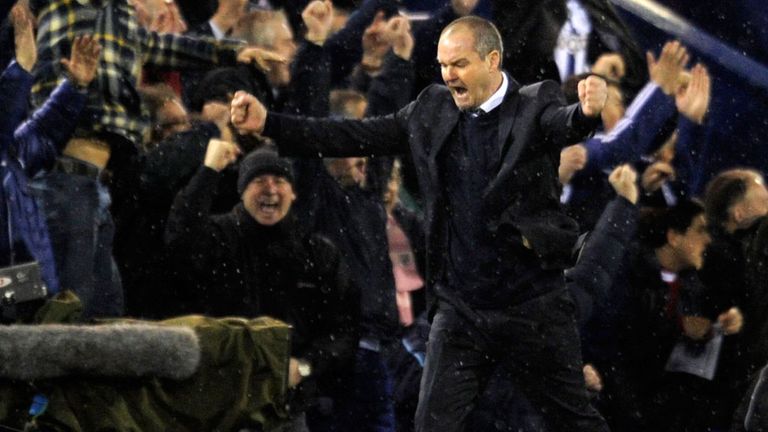 Steve Clarke: Is optimistic new trio can give West Brom added creativity