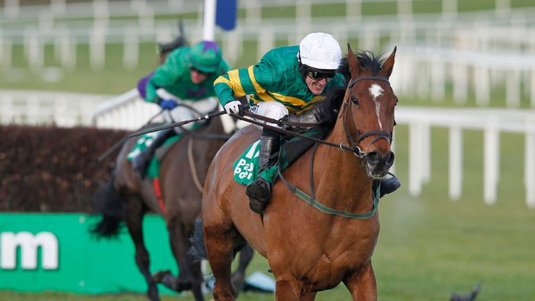 Leopardstown: Set to inspect