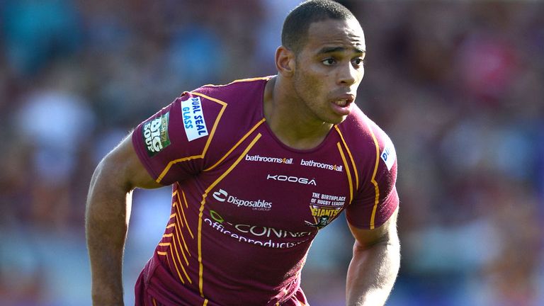 Leroy Cudjoe: Will be doing everything he can to make Huddersfield successul in 2013