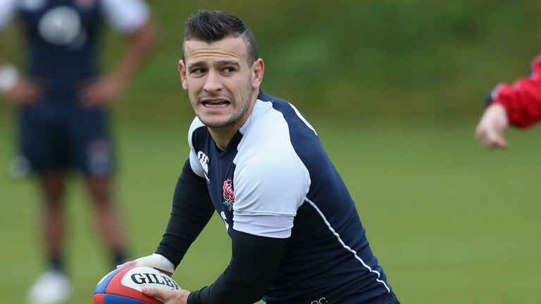Danny Care: Expecting a physical encounter with Scotland