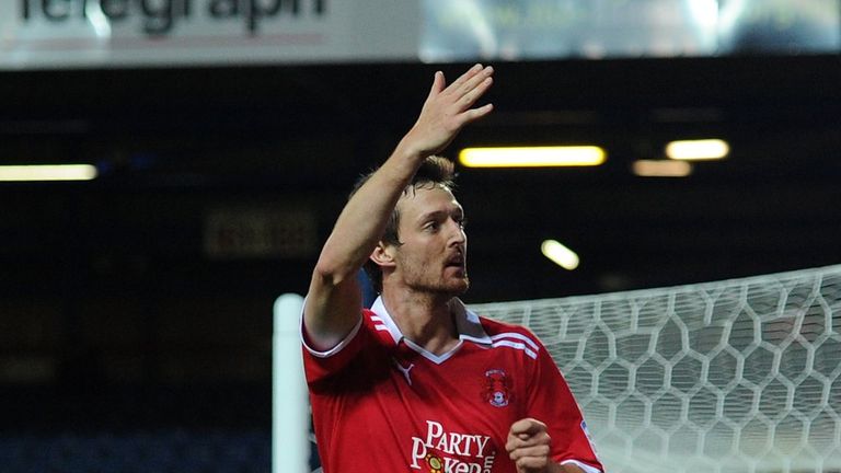 David Mooney: Hit a last-minute winner for O's