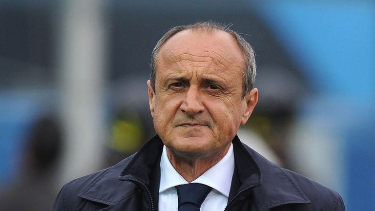 Delio Rossi: Staying with Sampdoria