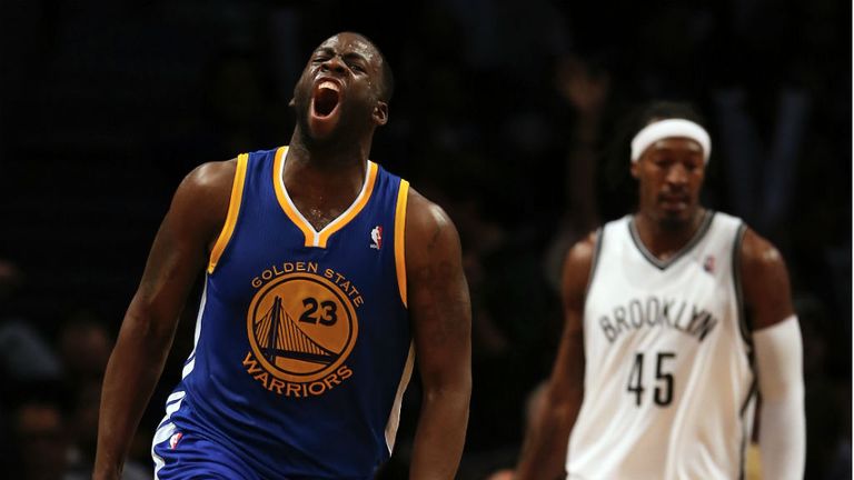 Draymond Green: The hero for Golden State Warriors