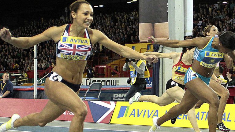 Jessica Ennis: Indoor season sacrificed in pursuit of World gold