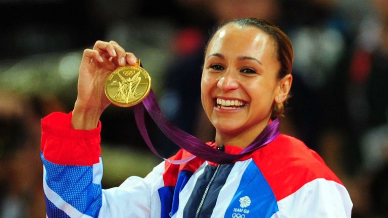 Jessica Ennis: Leading contender for SPOTY