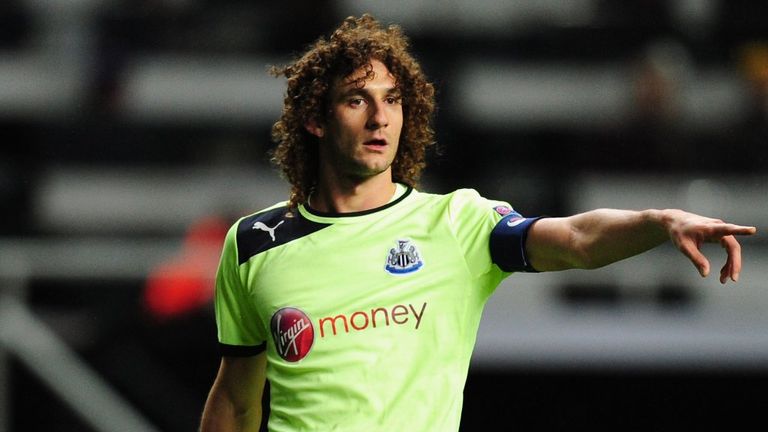 Fabricio Coloccini: Could be out for up to seven weeks
