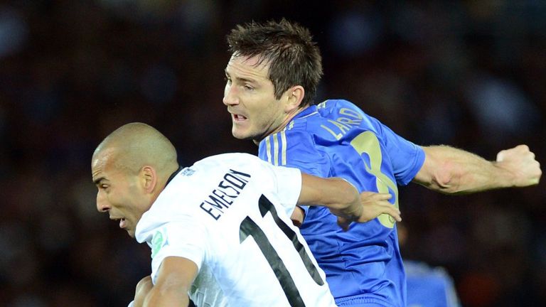Frank Lampard: Says there have been 'quite a few circumstances' at Chelsea this year