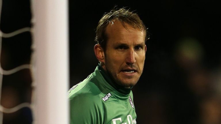 Mark Schwarzer: Not sure if he will still be at Fulham next season