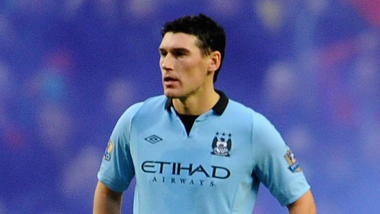 Gareth Barry: Manchester City midfielder relishing FA Cup final