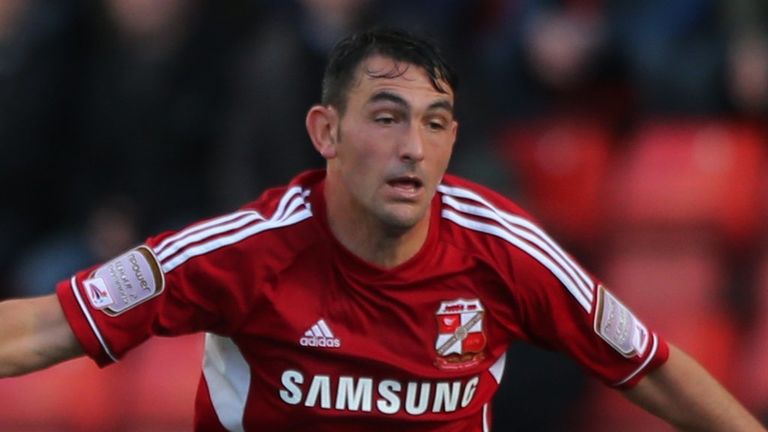 Gary Roberts: Free to find a new club
