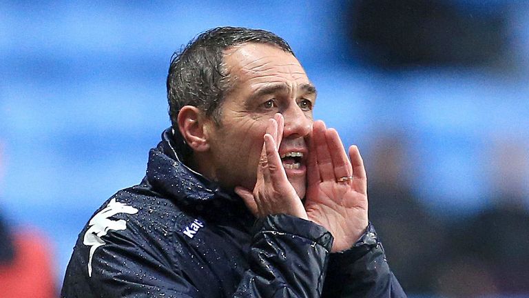 Whittingham: Gives McLeod assurances