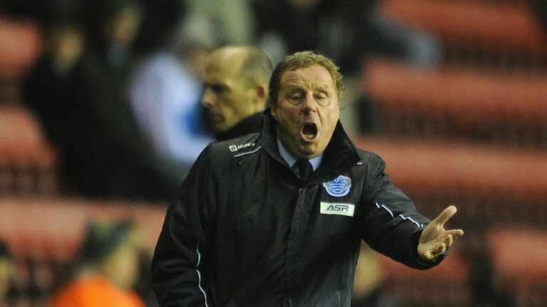 Harry Redknapp is famous for his transfer window dealings - and will have to be at his best for QPR to survive.