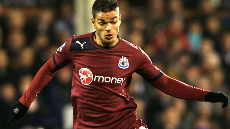 Hatem Ben Arfa: Plans to help Newcastle back into Europe