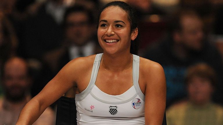 Heather Watson: During 2012 reached world's top 50 for first time