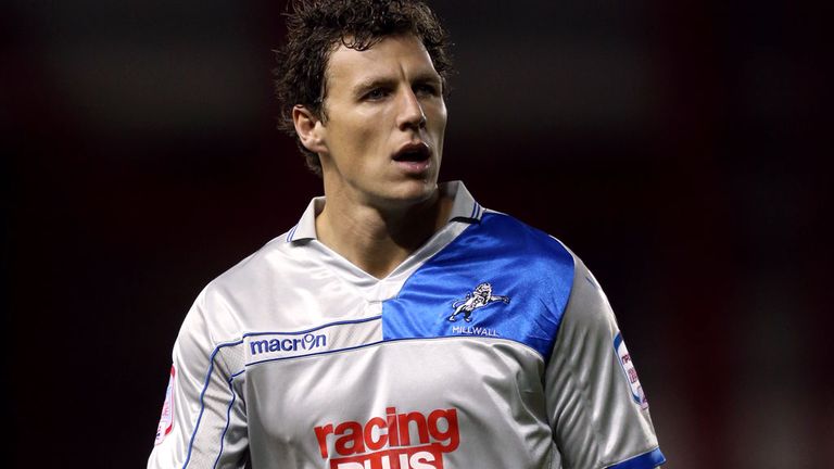 Darius Henderson: Subject of a bid from Nottingham Forest, Sky Sports understands