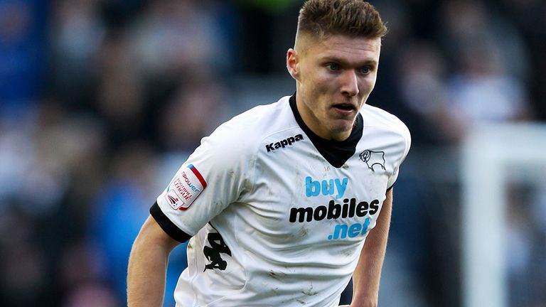 Jeff Hendrick: Scored Derby's second goal