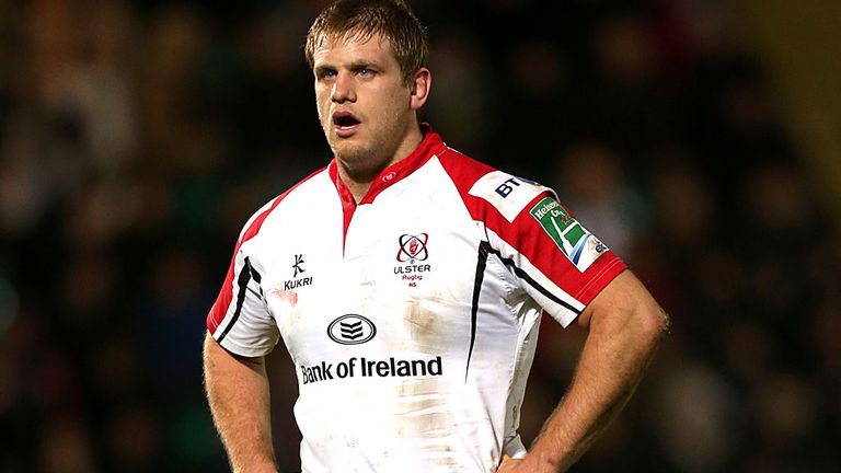 Chris Henry: Four weeks of rehabilitation on cards