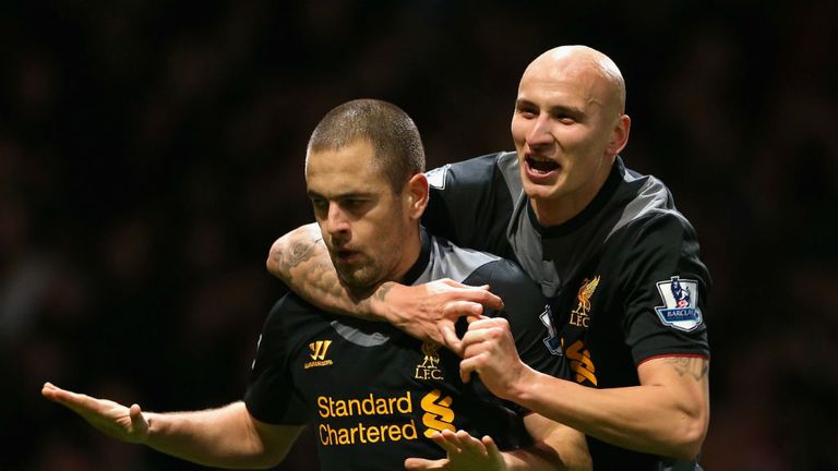 Joe Cole: Does not feature in Brendan Rodgers' long-term plans at Liverpool