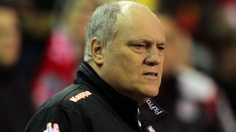 Jol: Unhappy with performance