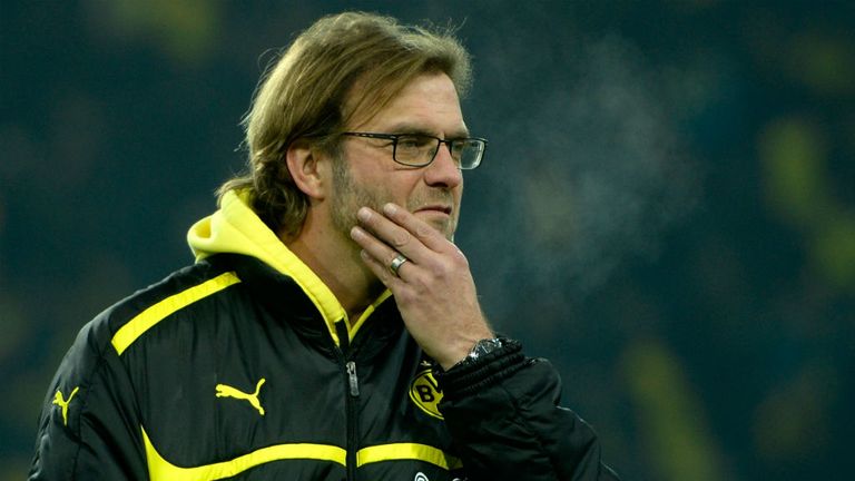 Jurgen Klopp: Full of anticipation for the second half of the Bundesliga season