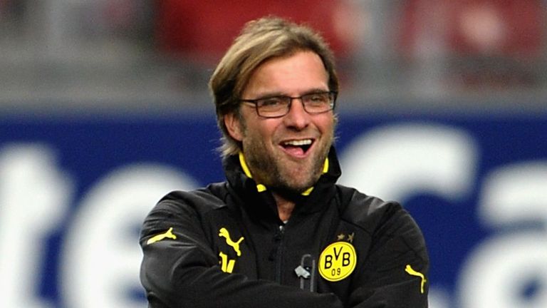 Jurgen Klopp: Will not be breaking his contract at Borussia Dortmund