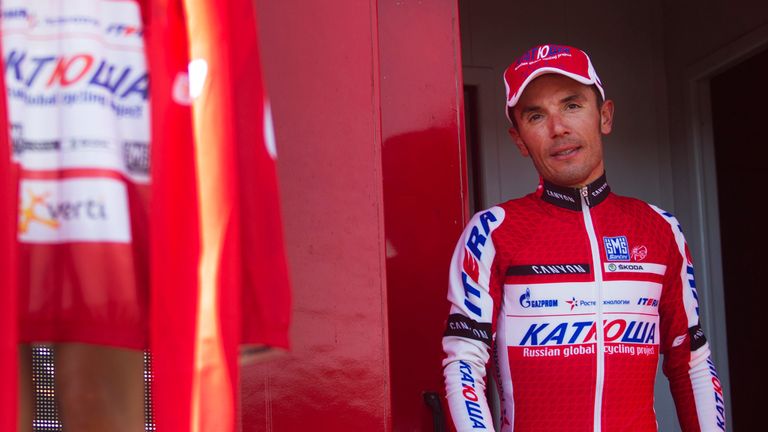 Katusha's troubles continue with Giro absence confirmed by organisers