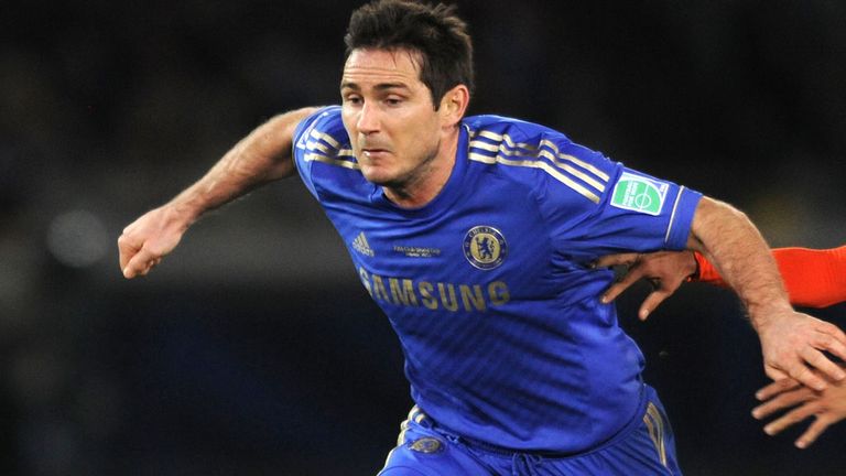 Frank Lampard: Chelsea midfielder is not past his best, according to Rafa Benitez