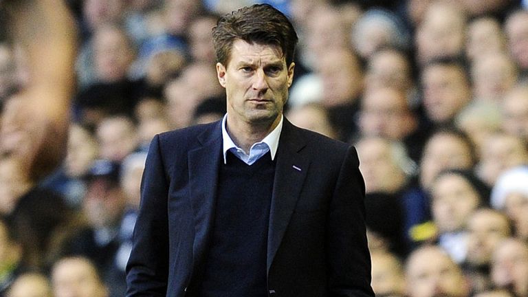 Michael Laudrup: Commended his Swansea team after a stunning start