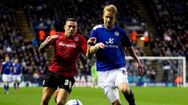 Zak Whitbread: Injured during match at Middlesbrough