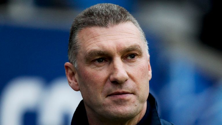 Nigel Pearson: Keen to continue recent performances and results