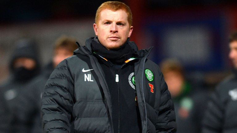 Neil Lennon: "Two bits of quality decided it"