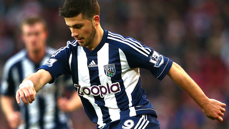 Shane Long: Linked with a number of Premier League clubs