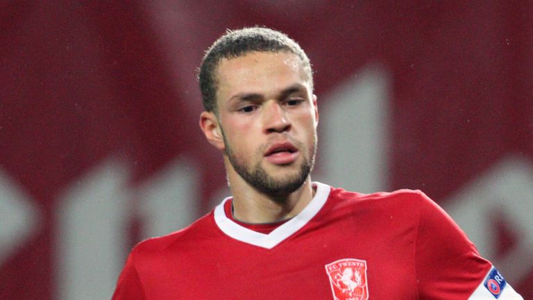 Luc Castaignos: Scored the game's only goal