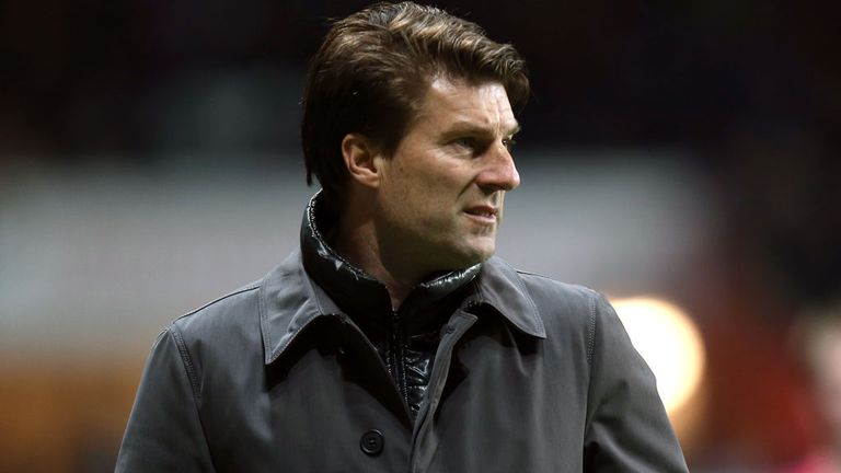 Michael Laudrup: Would like his Swansea players to prove a point