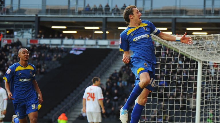 Jack Midson: Scored at both ends