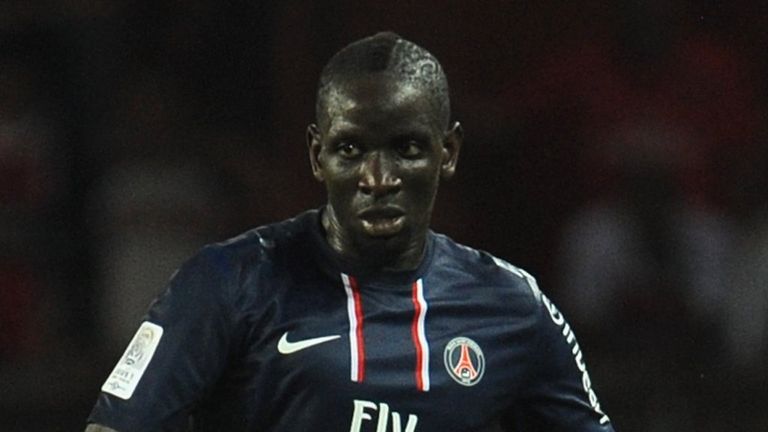 Mamadou Sakho: Has opened the door to a summer switch